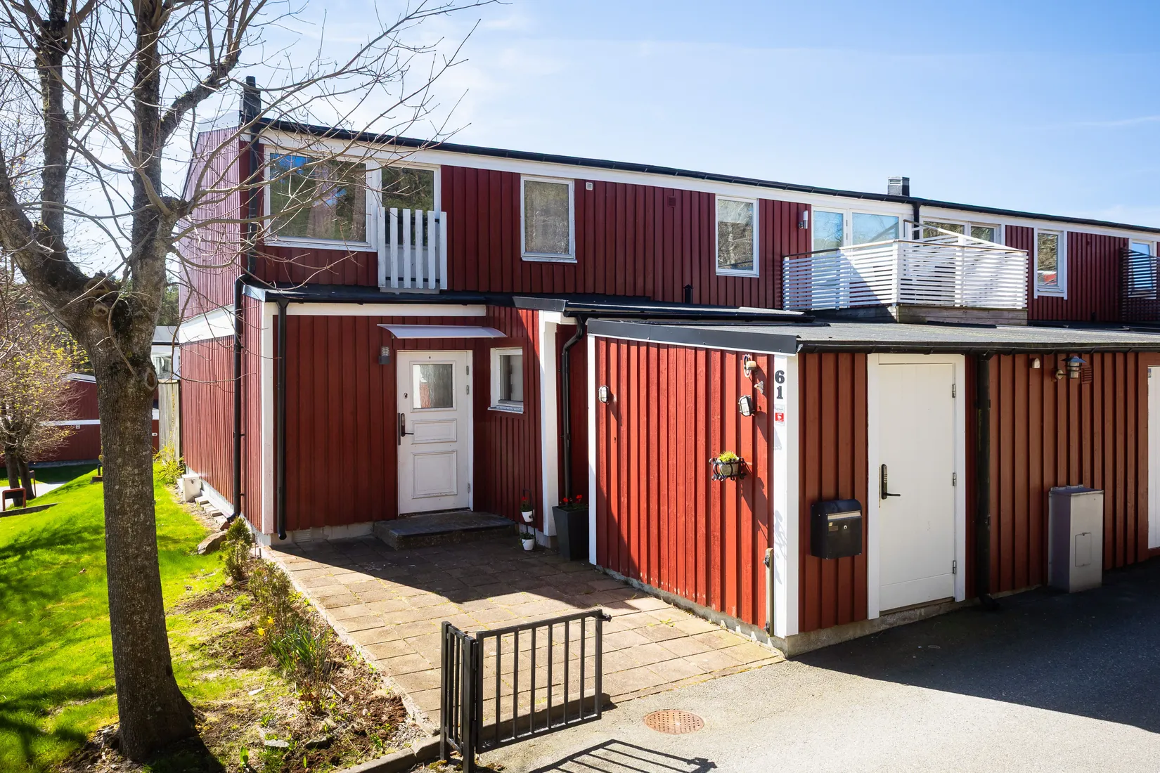 Villa, Kupeskärsgatan 61, Göteborg