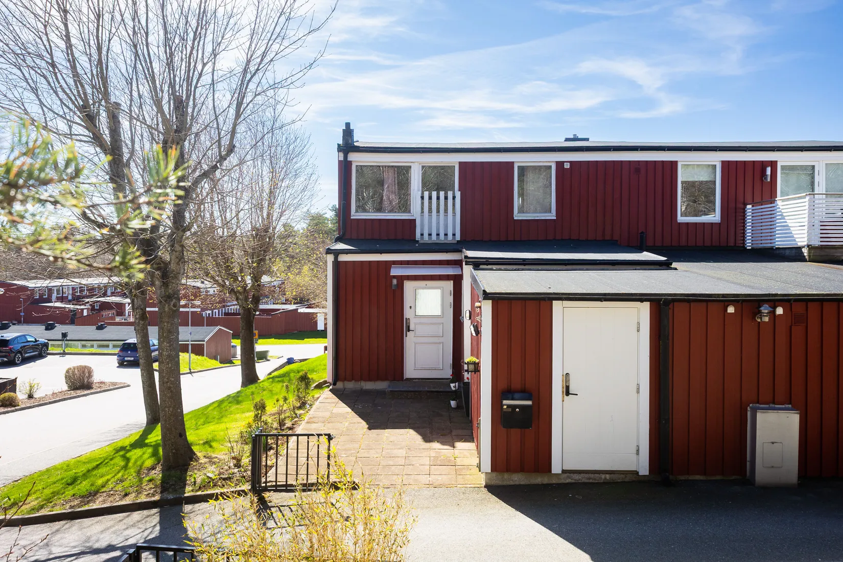 Villa, Kupeskärsgatan 61, Göteborg