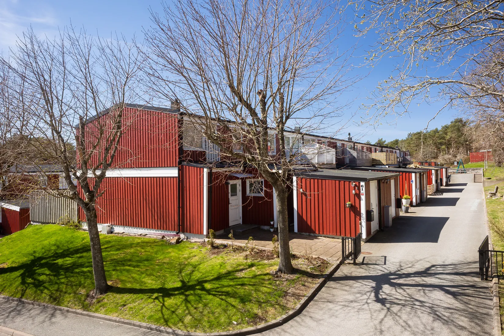Villa, Kupeskärsgatan 61, Göteborg