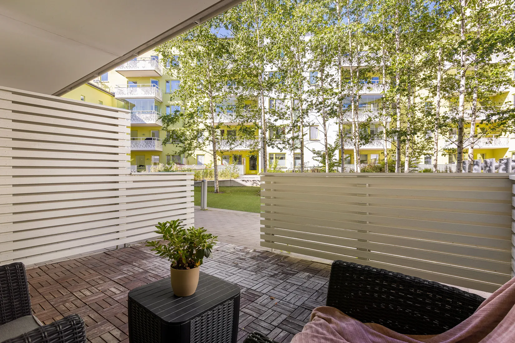 Bostadsrätt, Tummelisas gata 3, Bromma / Annedal, Stockholm