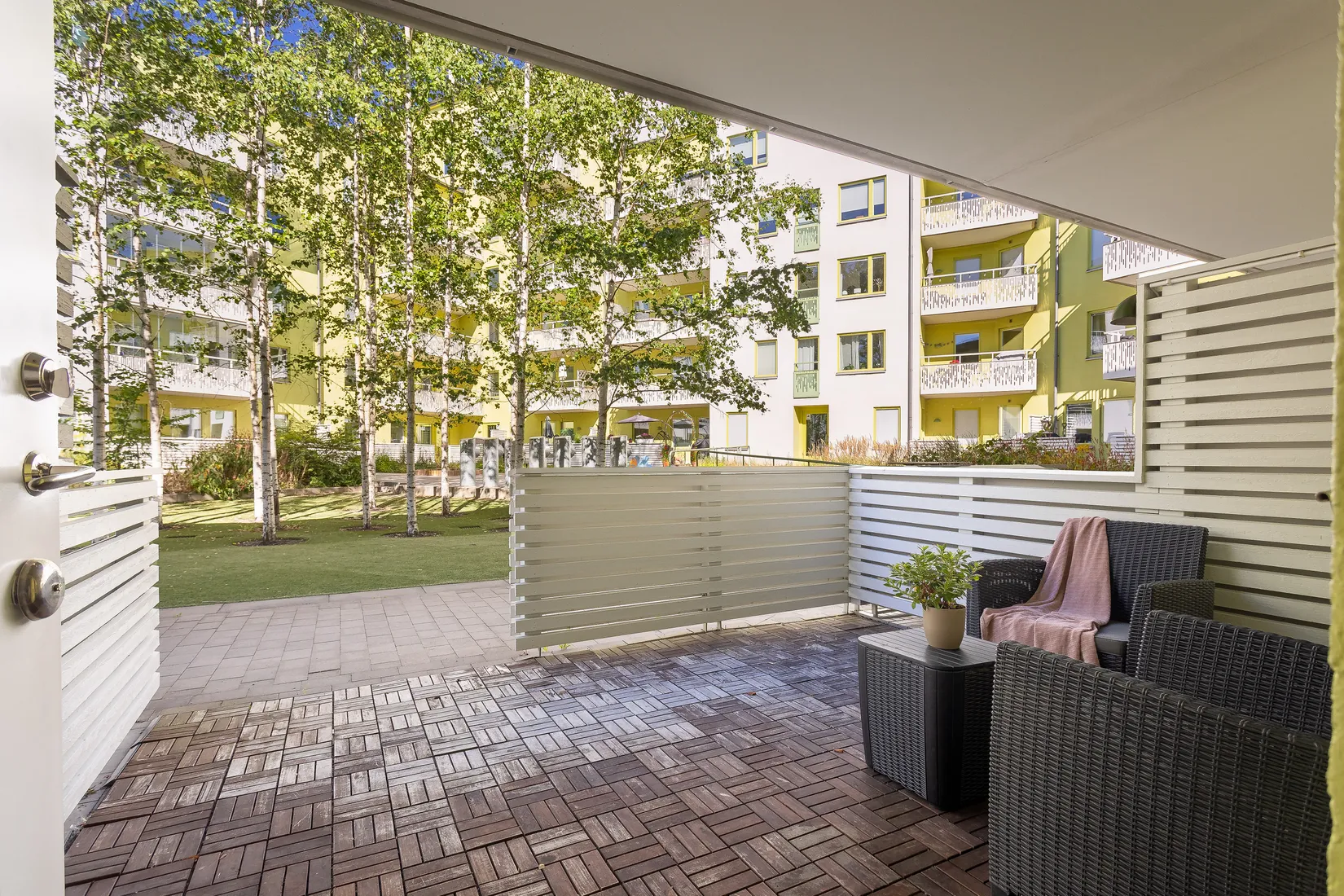 Bostadsrätt, Tummelisas gata 3, Bromma / Annedal, Stockholm