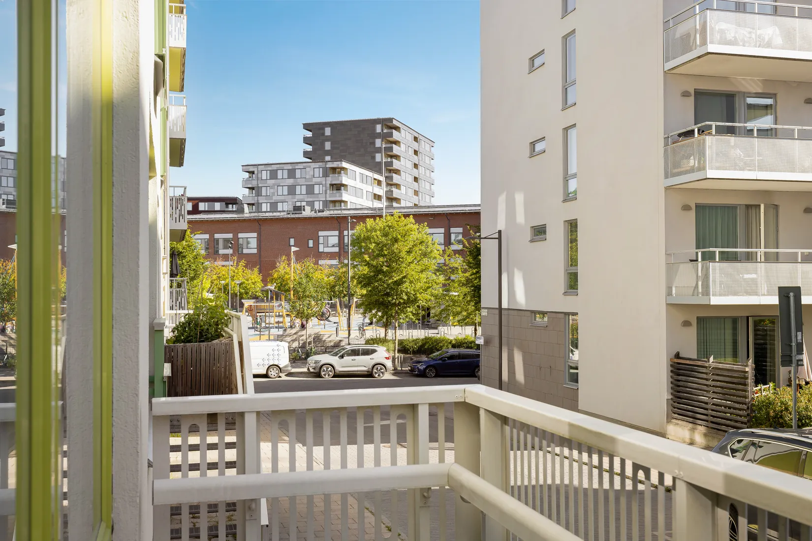 Bostadsrätt, Tummelisas gata 3, Bromma / Annedal, Stockholm
