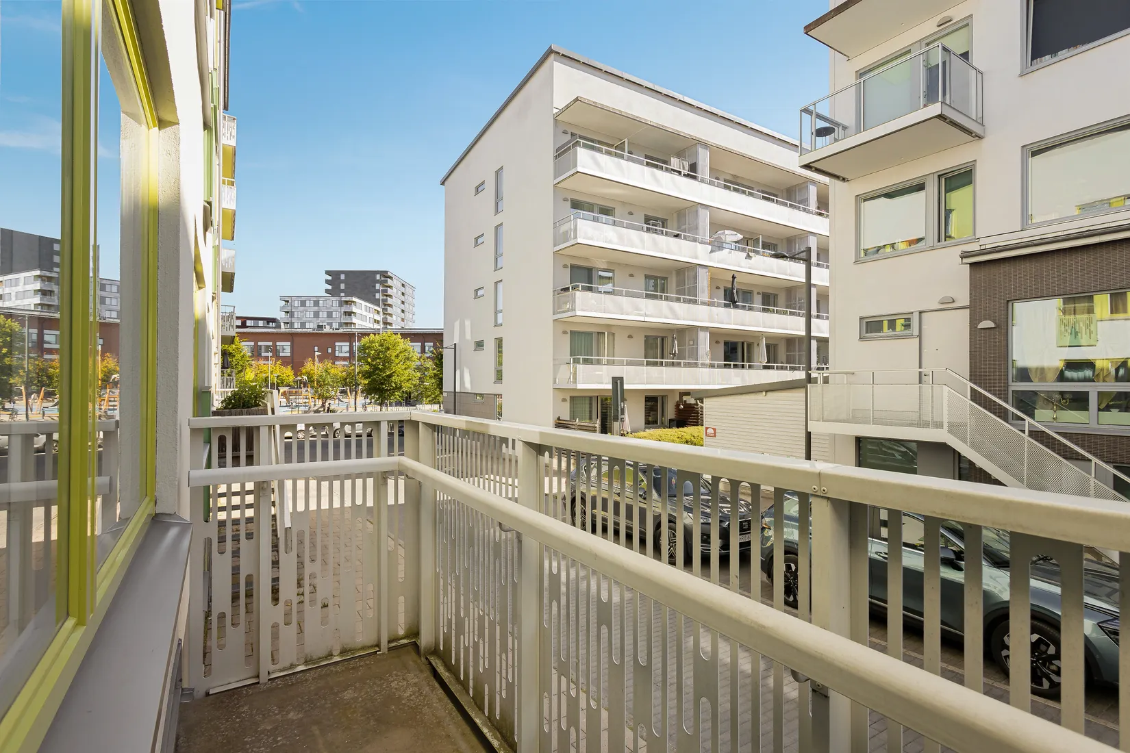 Bostadsrätt, Tummelisas gata 3, Bromma / Annedal, Stockholm