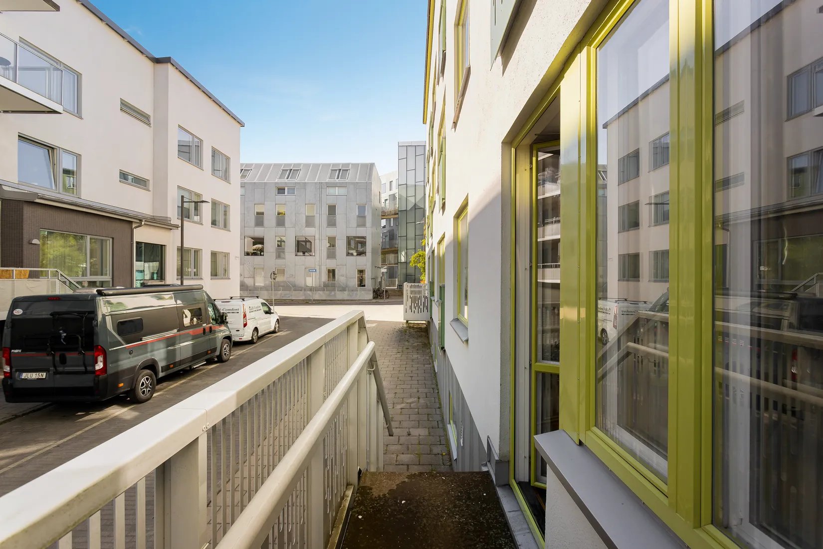 Bostadsrätt, Tummelisas gata 3, Bromma / Annedal, Stockholm