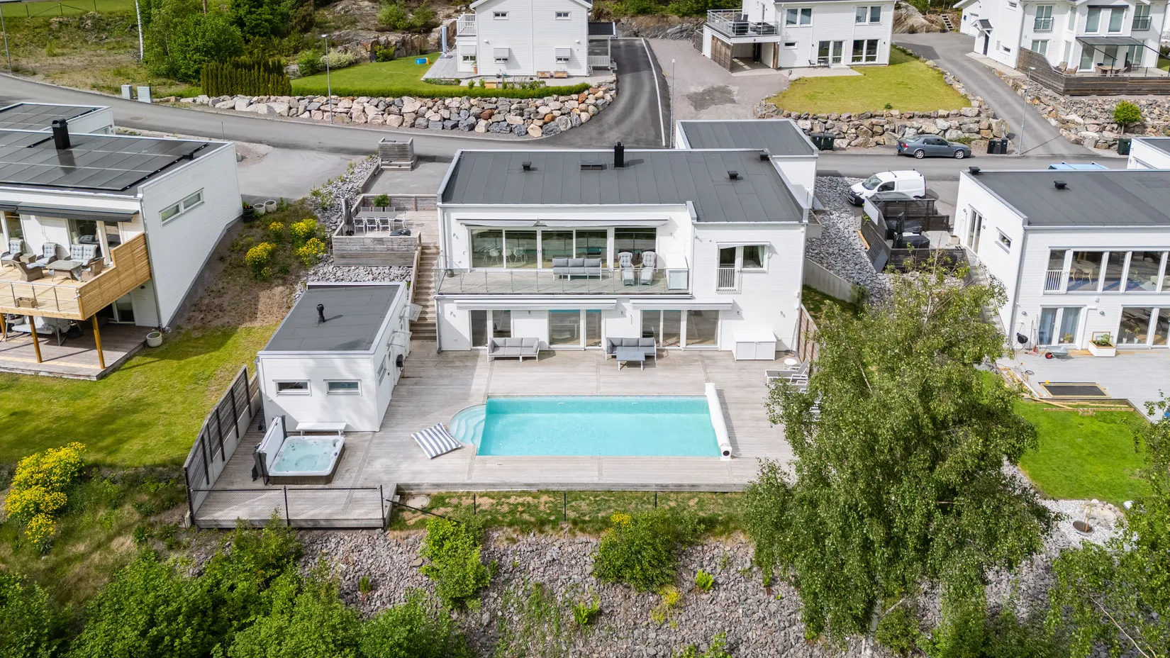 Villa, Kornellstigen 10, Svärtinge, Norrköping