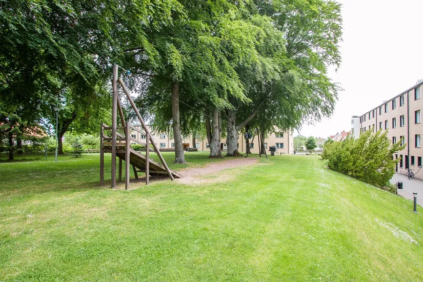 Bostadsrätt, Länsmansgatan 9 A, Norrmalm, Skövde
