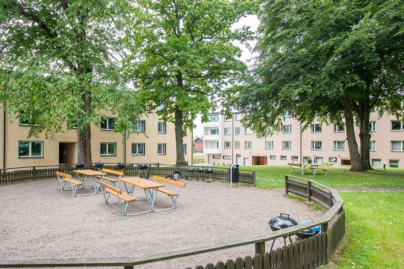 Bostadsrätt, Länsmansgatan 9 A, Norrmalm, Skövde