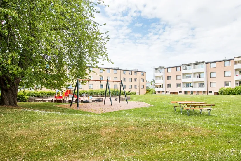 Bostadsrätt, Länsmansgatan 9 A, Norrmalm, Skövde