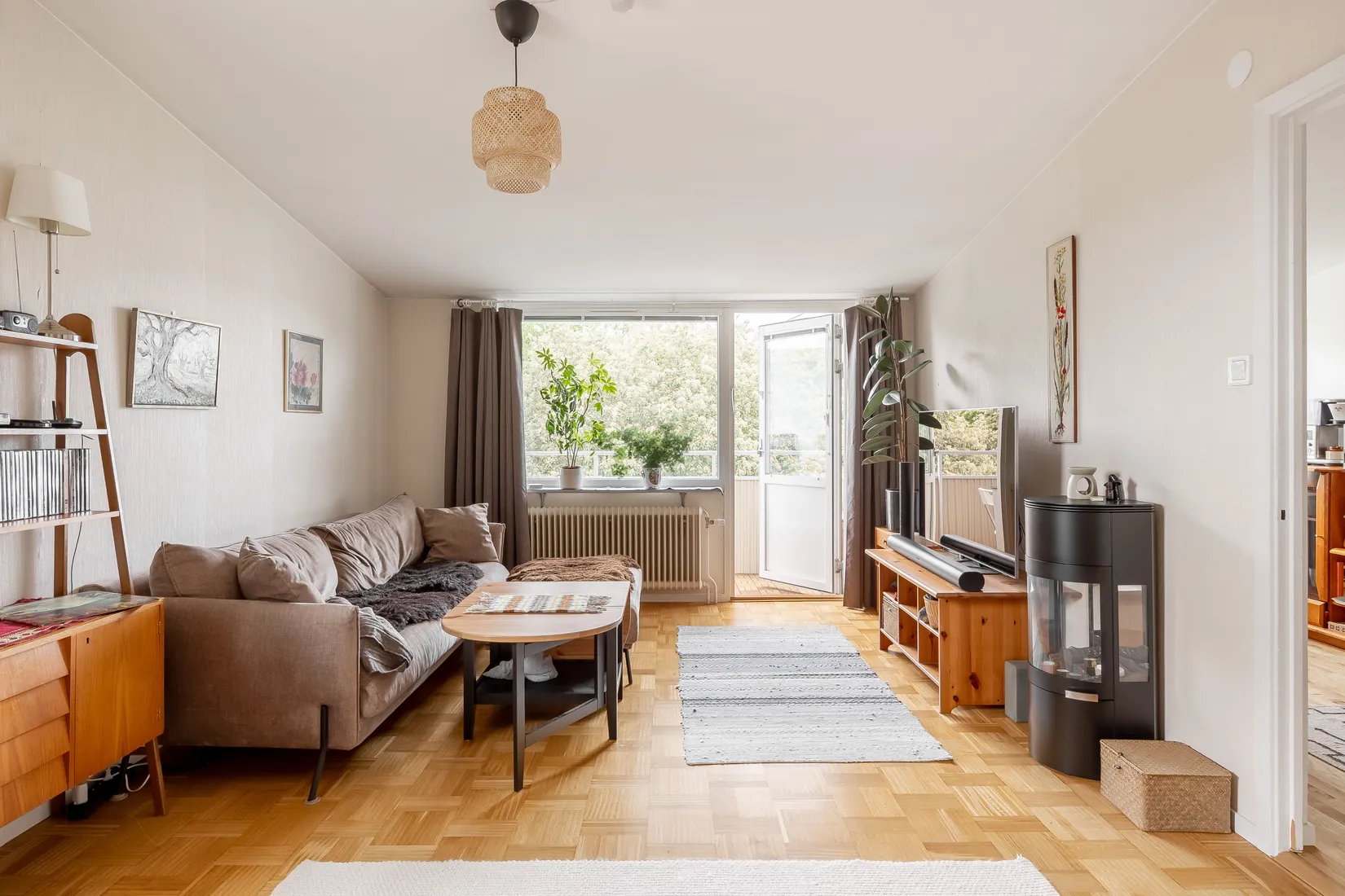 Bostadsrätt, Länsmansgatan 9 A, Norrmalm, Skövde