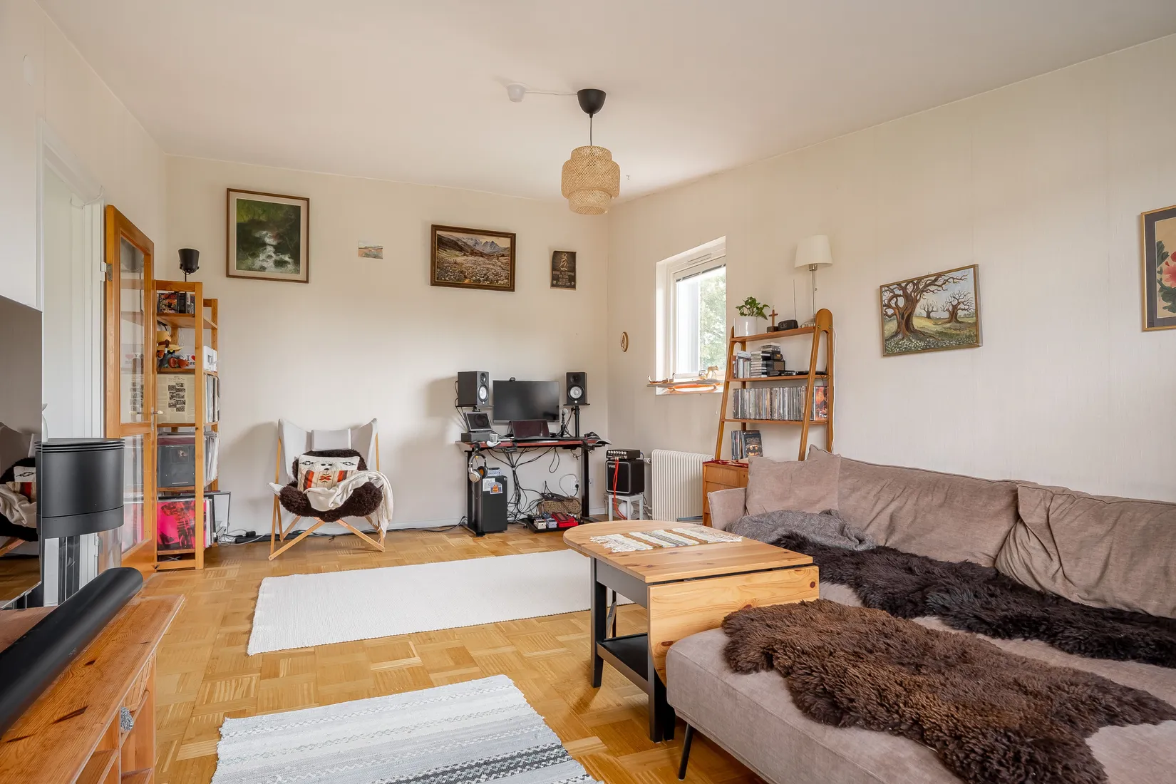 Bostadsrätt, Länsmansgatan 9 A, Norrmalm, Skövde