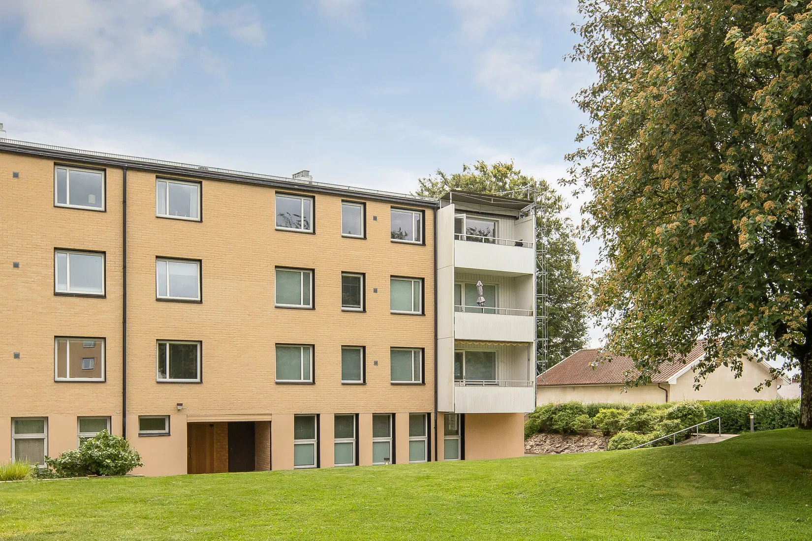 Bostadsrätt, Länsmansgatan 9 A, Norrmalm, Skövde