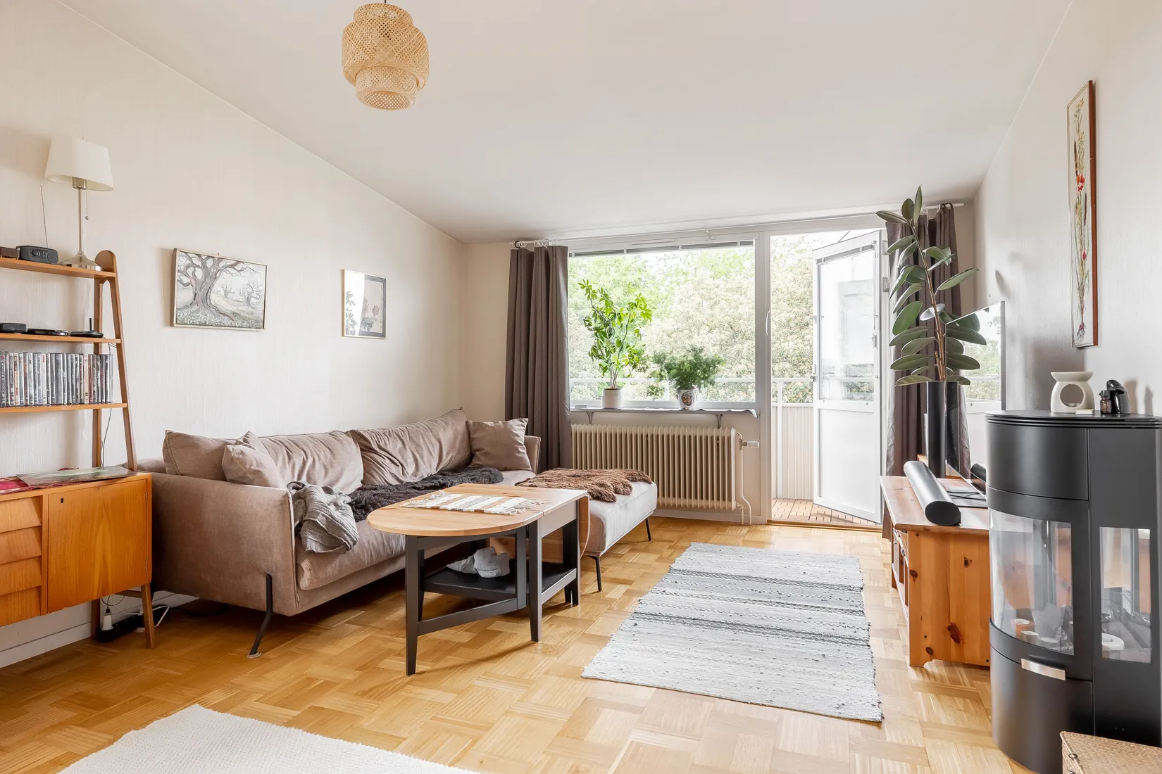 Bostadsrätt, Länsmansgatan 9 A, Norrmalm, Skövde