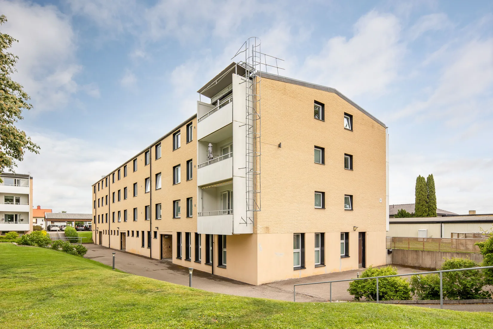 Bostadsrätt, Länsmansgatan 9 A, Norrmalm, Skövde