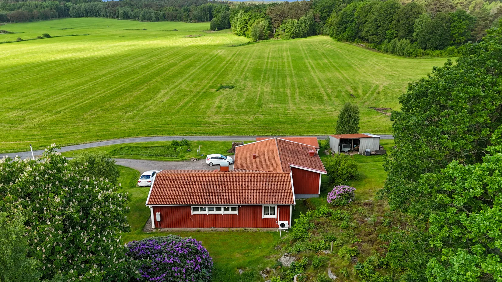 Villa, Lillaredsvägen 38, Frillesås, Kungsbacka