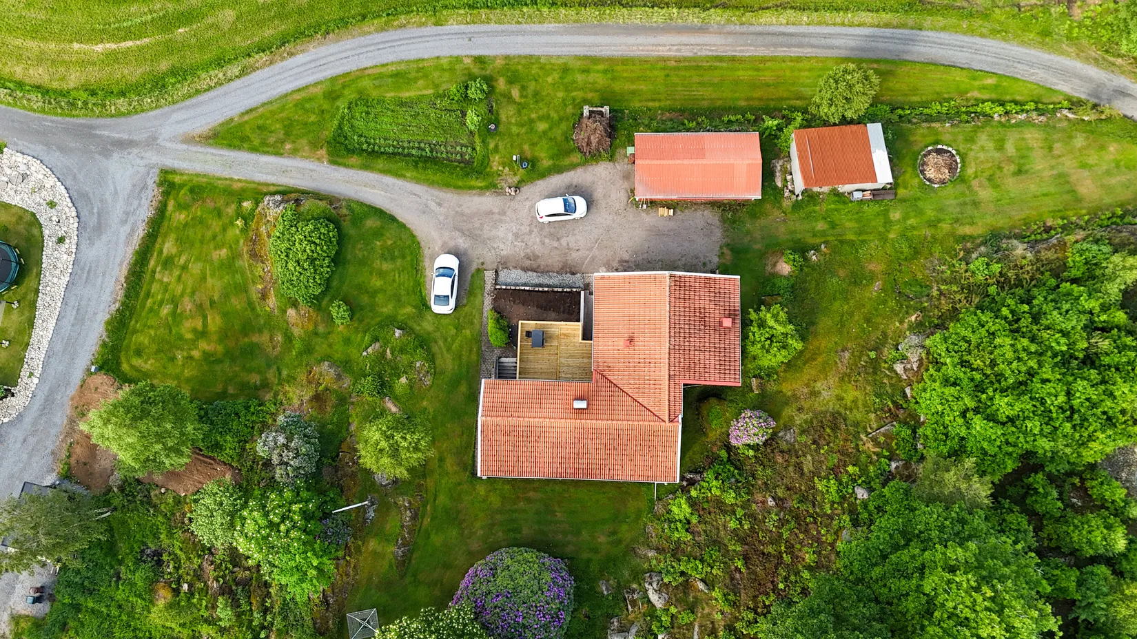 Villa, Lillaredsvägen 38, Frillesås, Kungsbacka