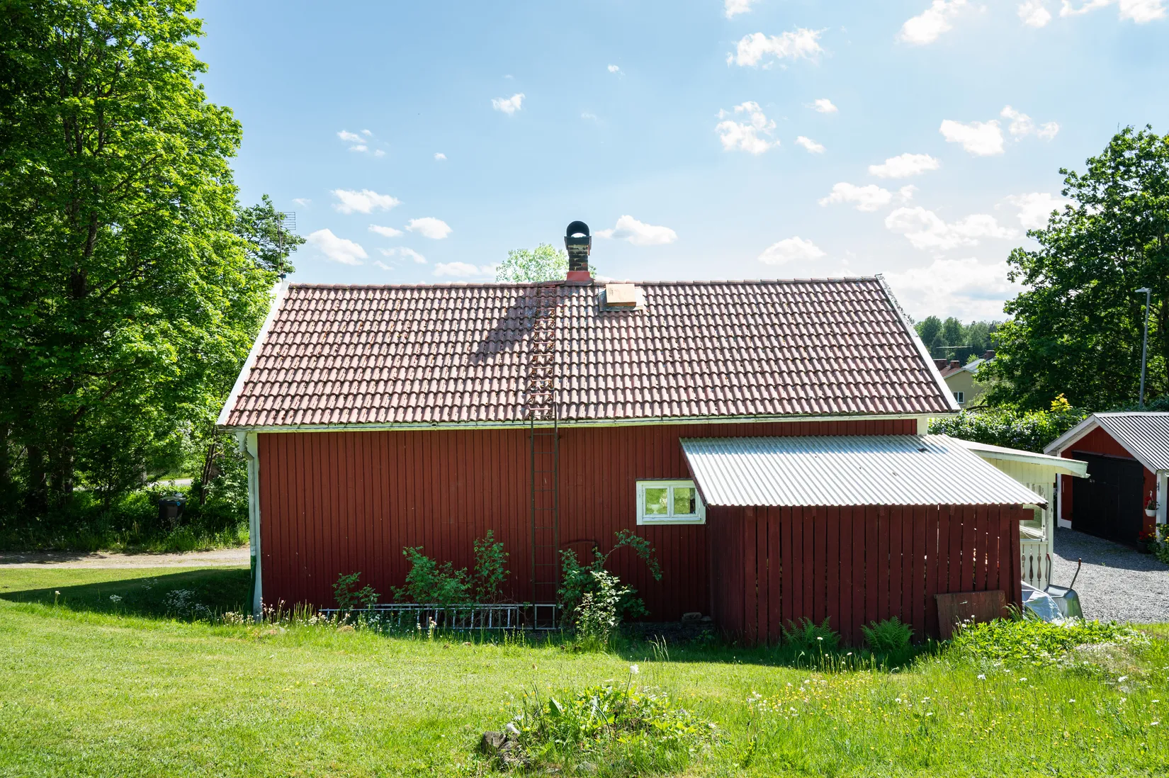 Villa, Stripavägen 24, Guldsmedshyttan, Lindesberg