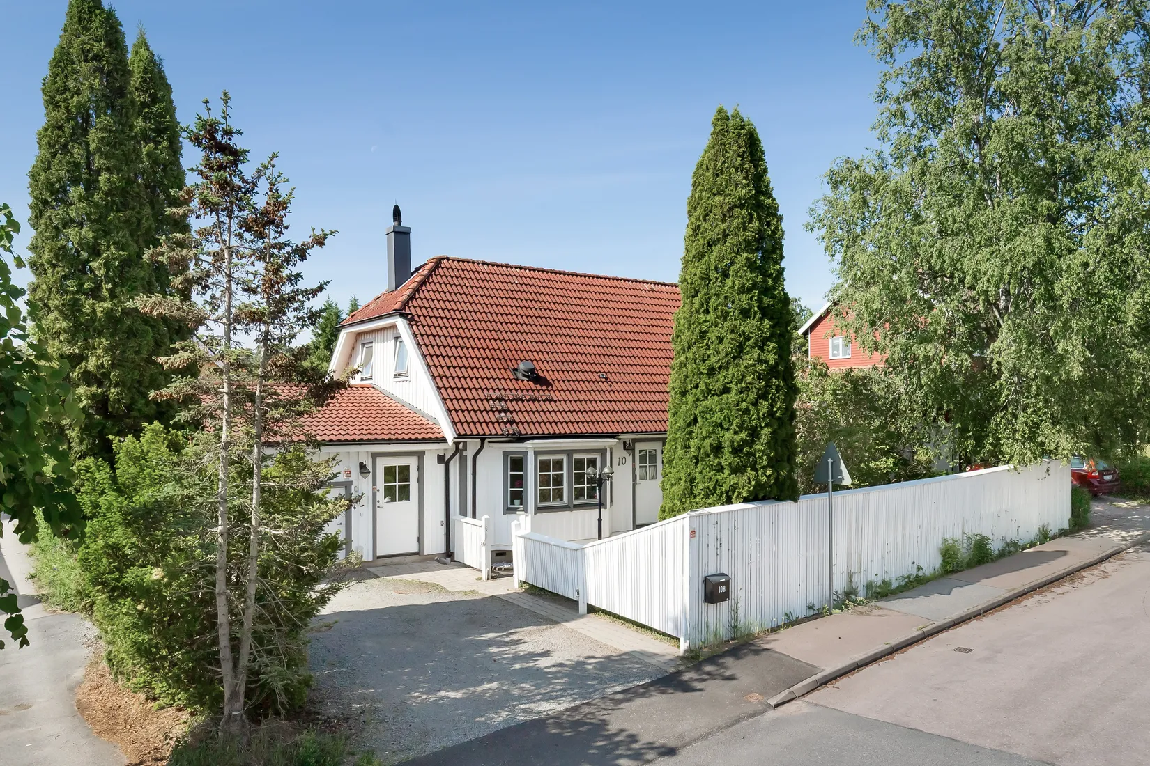 Villa, Backvägen 10B, Sunnersta, Uppsala