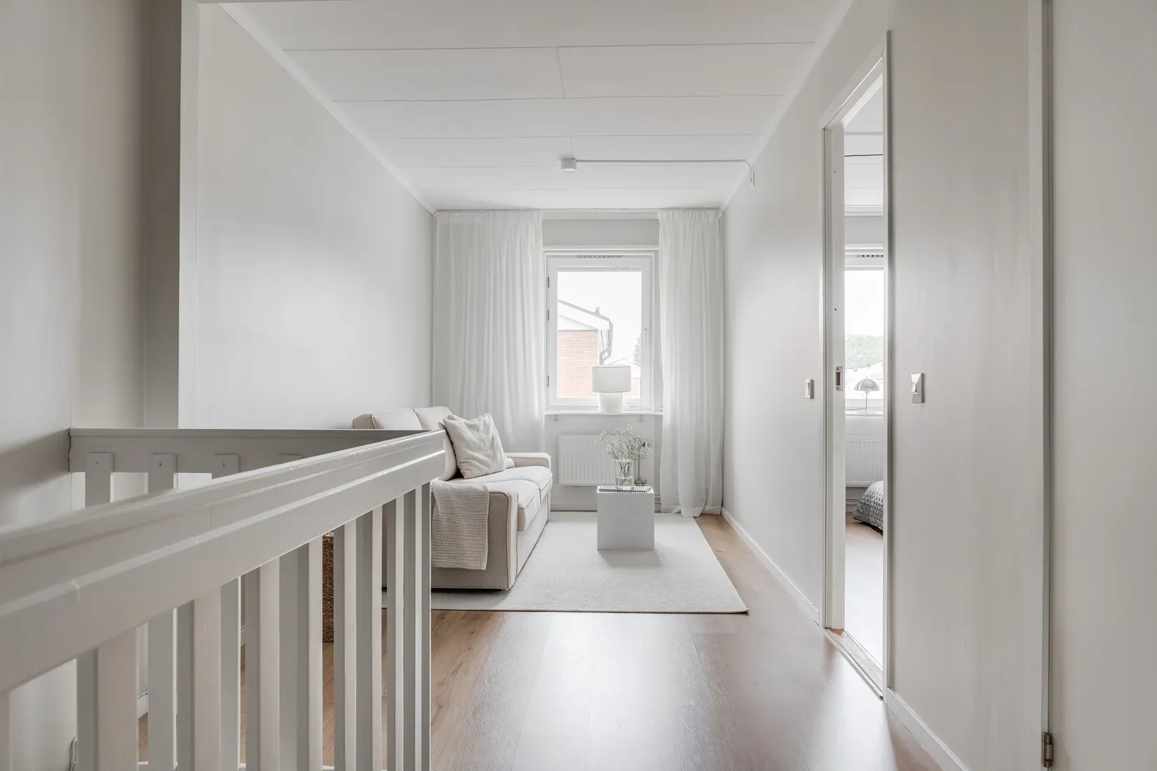 Villa, Radhus, Lävägen 143, Björkskatan, Luleå