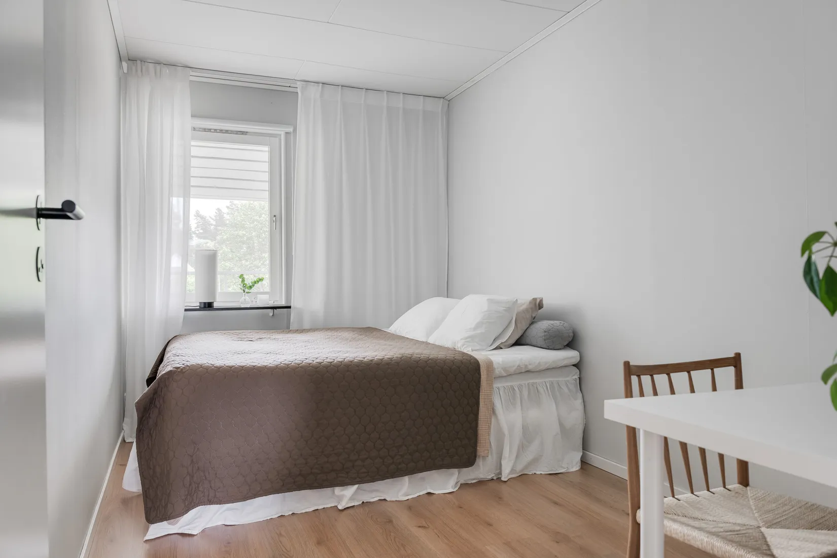 Villa, Radhus, Lävägen 143, Björkskatan, Luleå