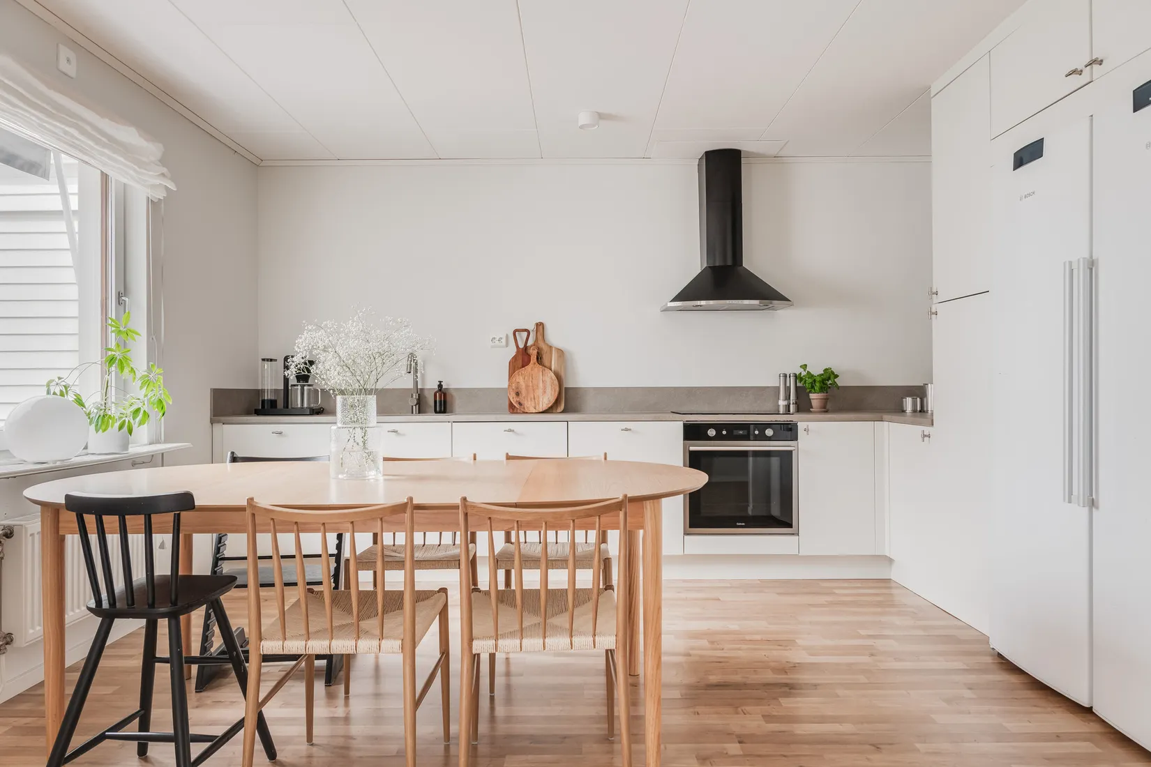 Villa, Radhus, Lävägen 143, Björkskatan, Luleå