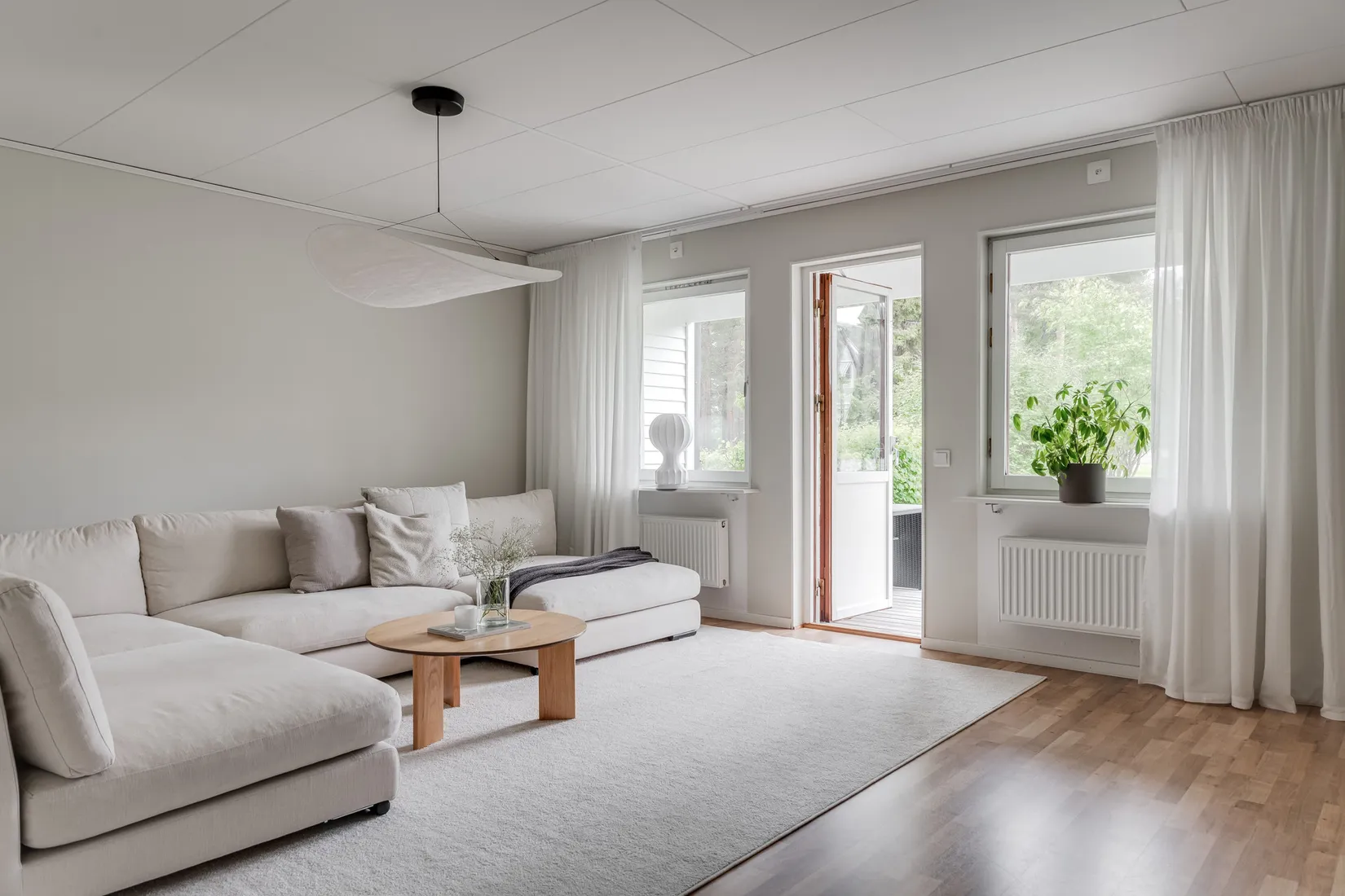 Villa, Radhus, Lävägen 143, Björkskatan, Luleå