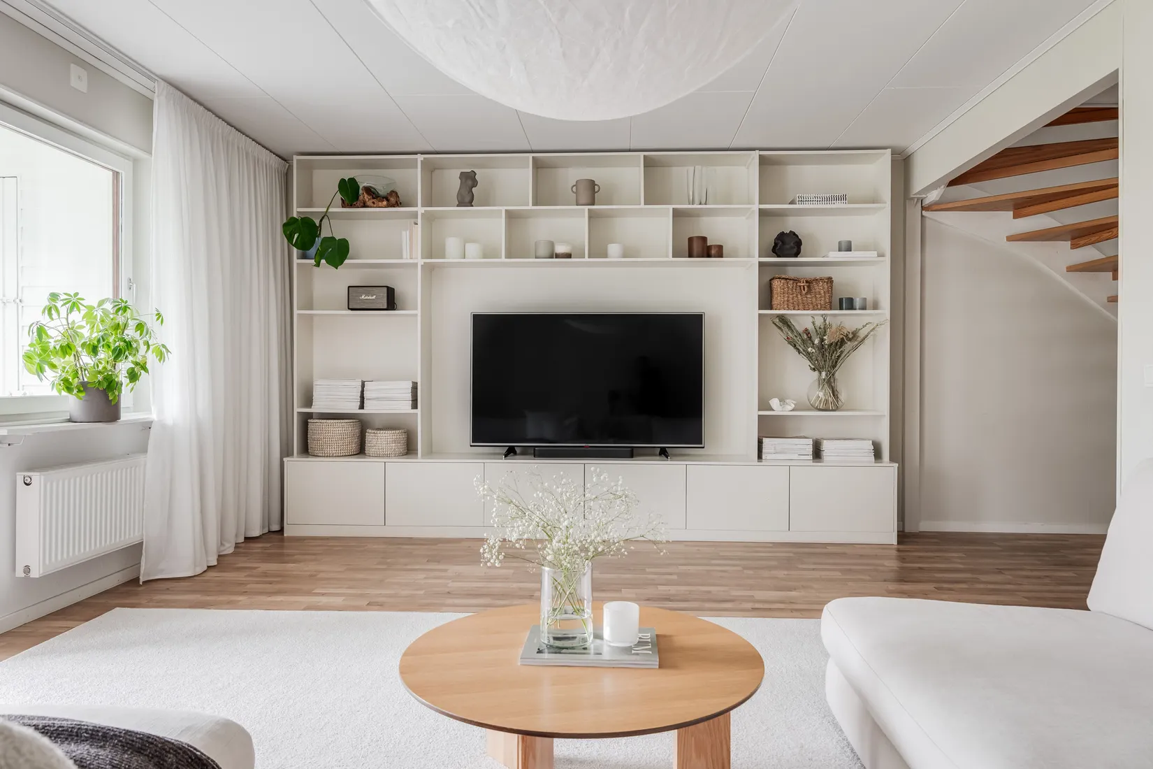 Villa, Radhus, Lävägen 143, Björkskatan, Luleå