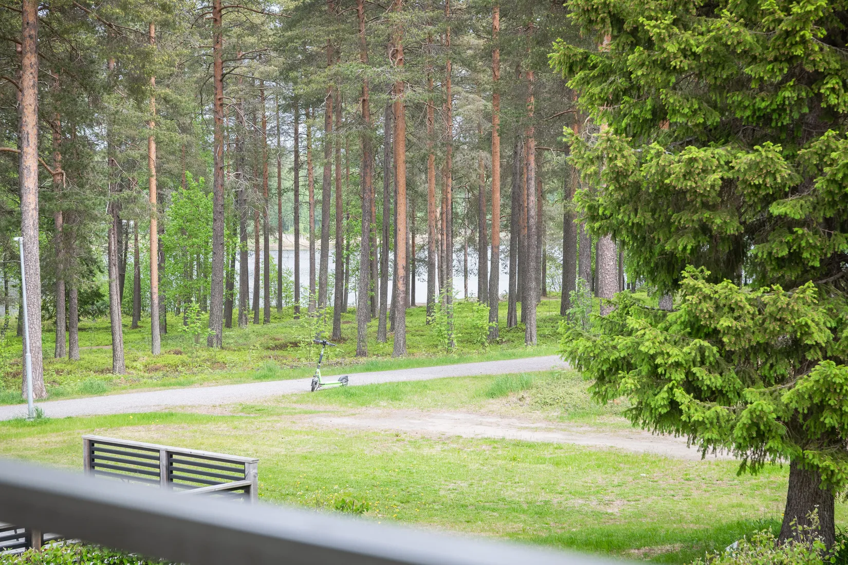 Villa, Radhus, Lävägen 143, Björkskatan, Luleå