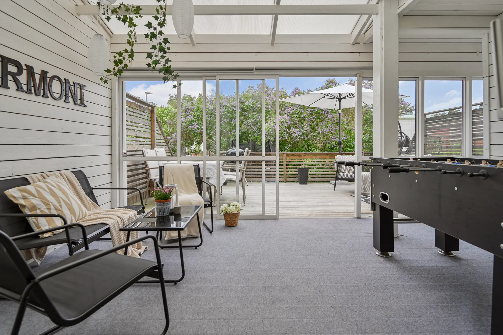Villa, Radhus, Sundsborgsvägen 67, Odenslunda, Upplands Väsby
