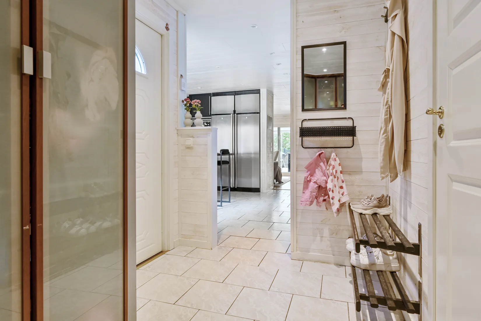Villa, Radhus, Sundsborgsvägen 67, Odenslunda, Upplands Väsby