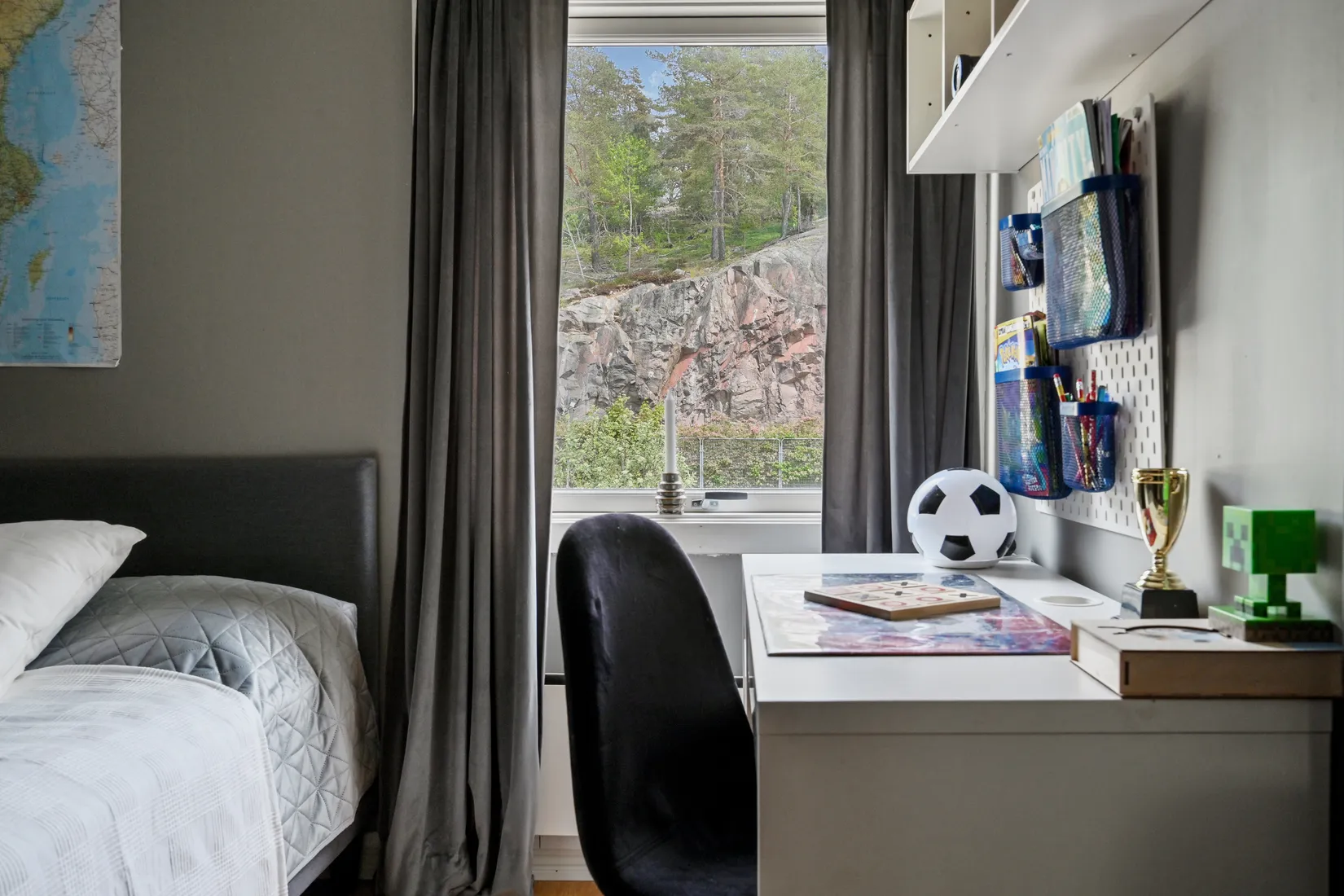 Villa, Radhus, Sundsborgsvägen 67, Odenslunda, Upplands Väsby