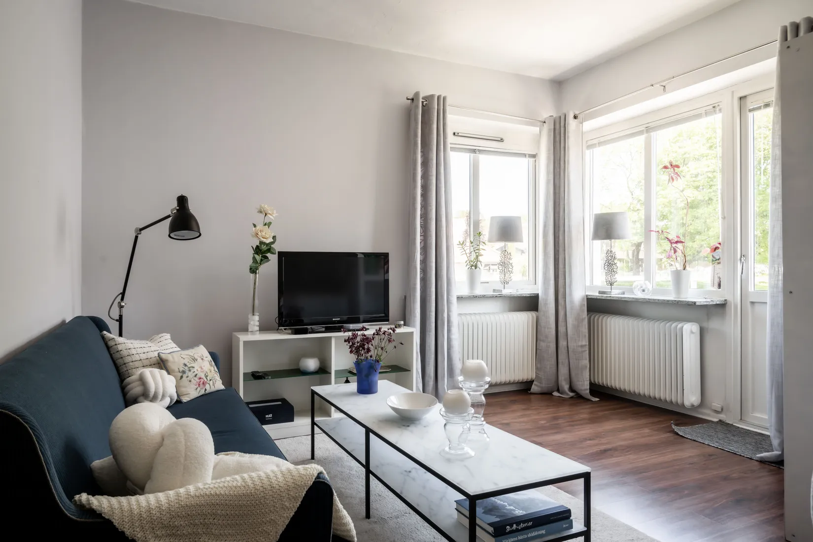 Bostadsrätt, Döbelnsgatan 9, Nedre Norrmalm, Borås