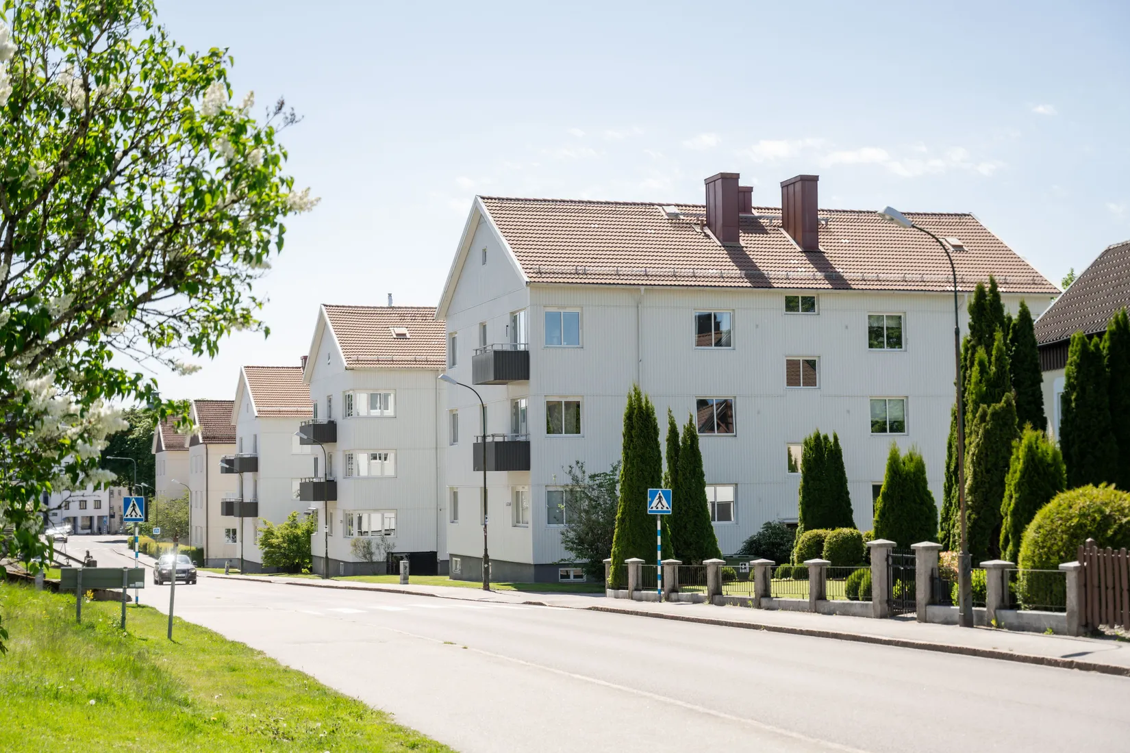 Bostadsrätt, Döbelnsgatan 9, Nedre Norrmalm, Borås