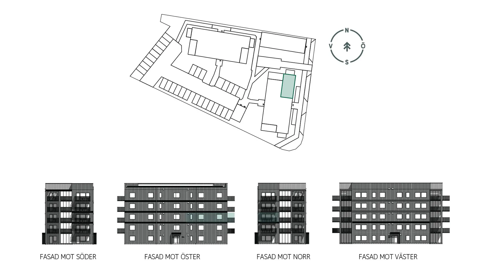 Bostadsrätt, Trombonvägen 15, Tröinge Ängar, Falkenberg