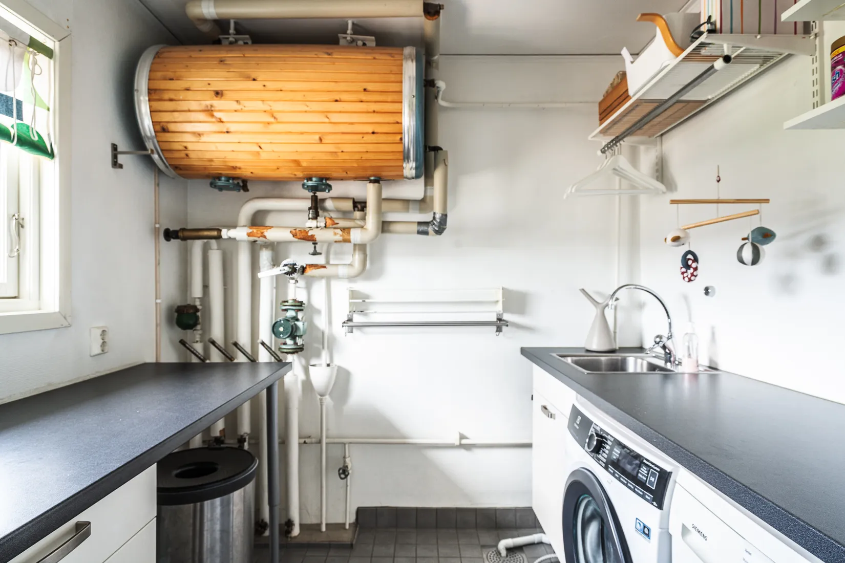 Villa, Radhus, Lurblåsargatan 9, Brandthovda, Västerås