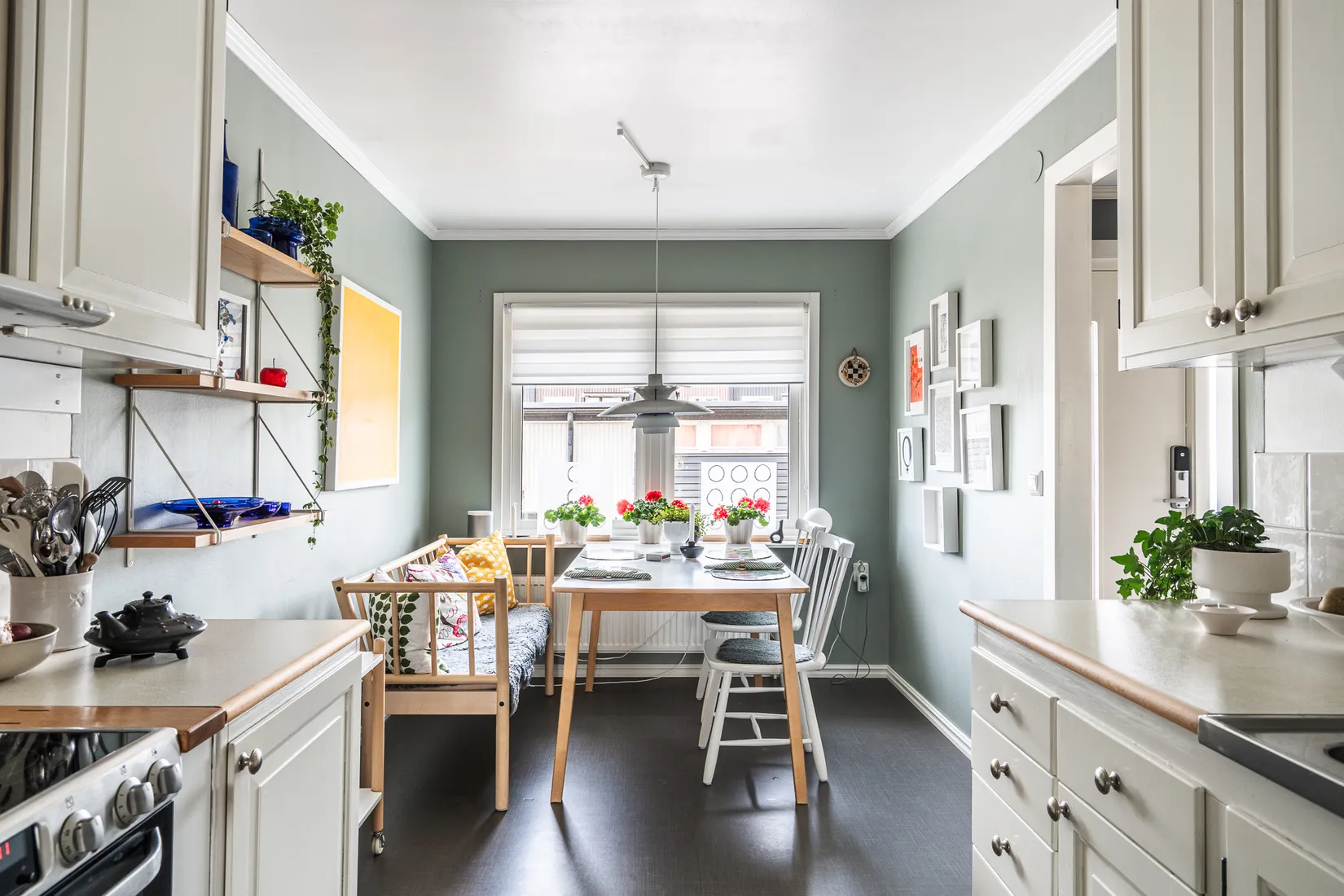Villa, Radhus, Lurblåsargatan 9, Brandthovda, Västerås