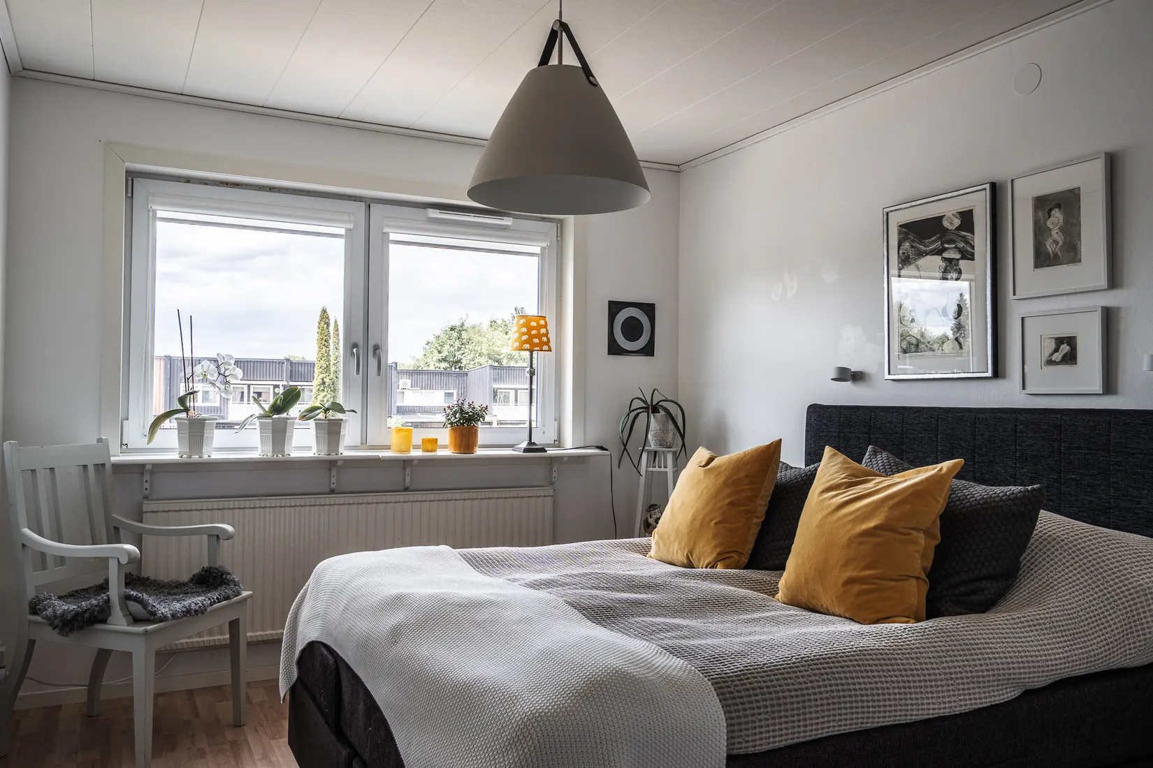 Villa, Radhus, Lurblåsargatan 9, Brandthovda, Västerås