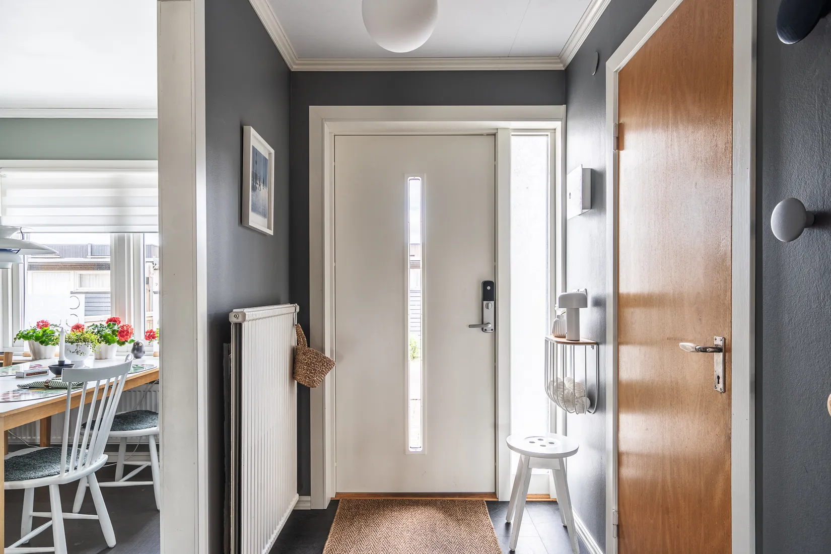 Villa, Radhus, Lurblåsargatan 9, Brandthovda, Västerås