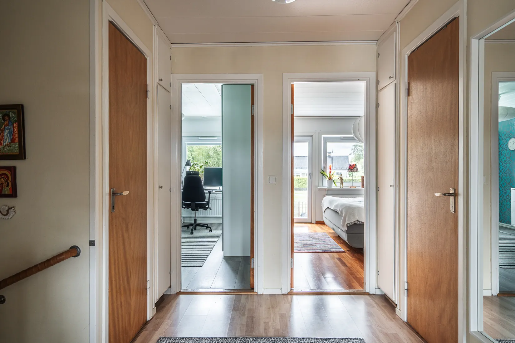 Villa, Radhus, Lurblåsargatan 9, Brandthovda, Västerås