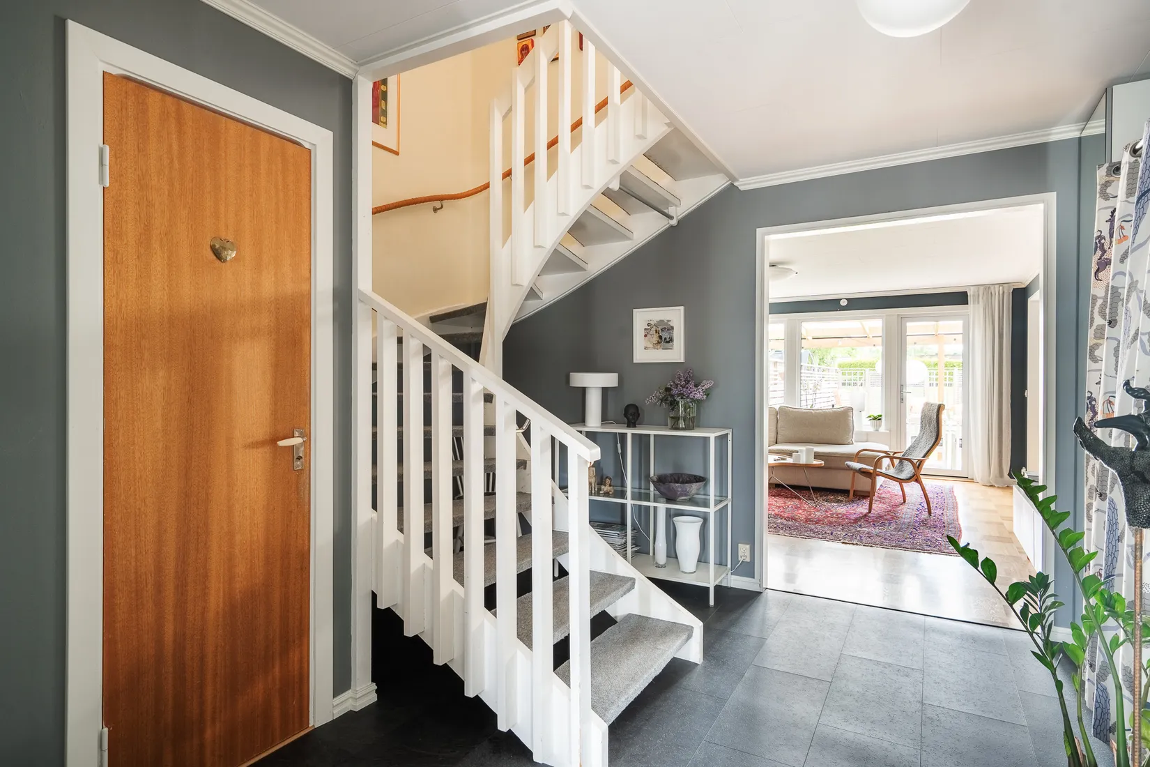 Villa, Radhus, Lurblåsargatan 9, Brandthovda, Västerås