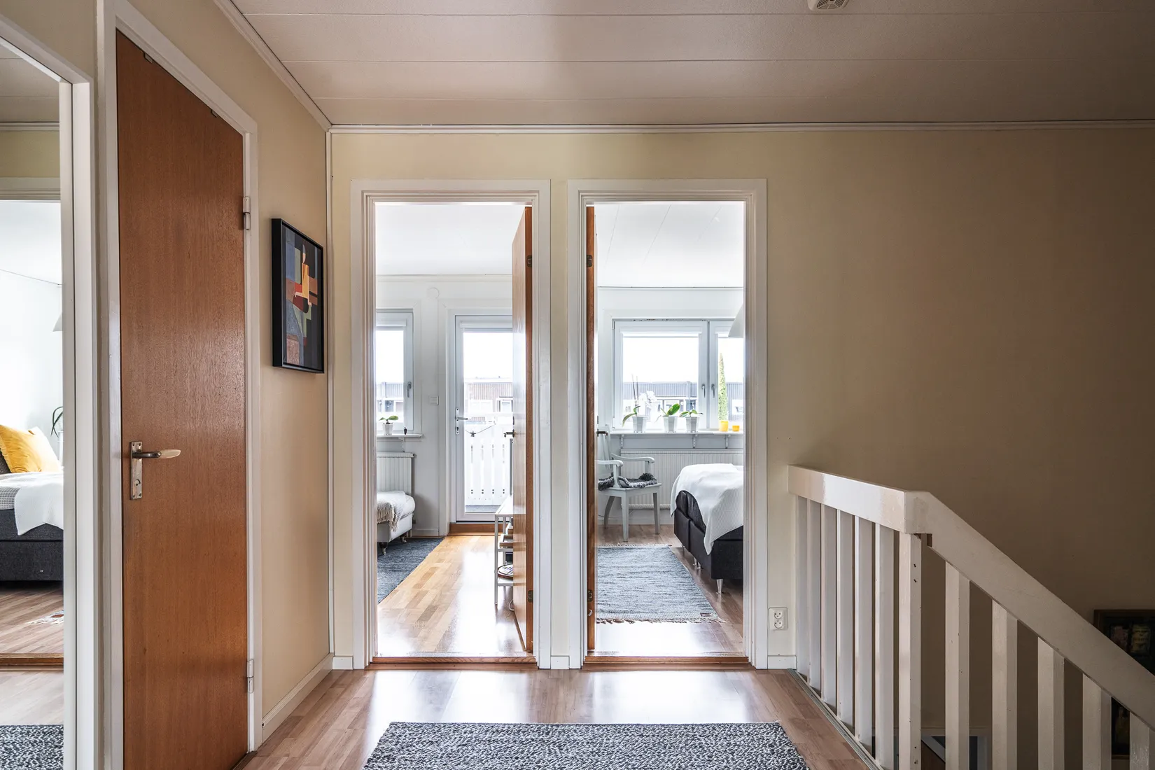 Villa, Radhus, Lurblåsargatan 9, Brandthovda, Västerås