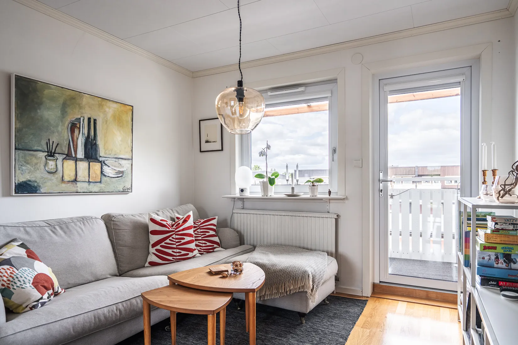 Villa, Radhus, Lurblåsargatan 9, Brandthovda, Västerås
