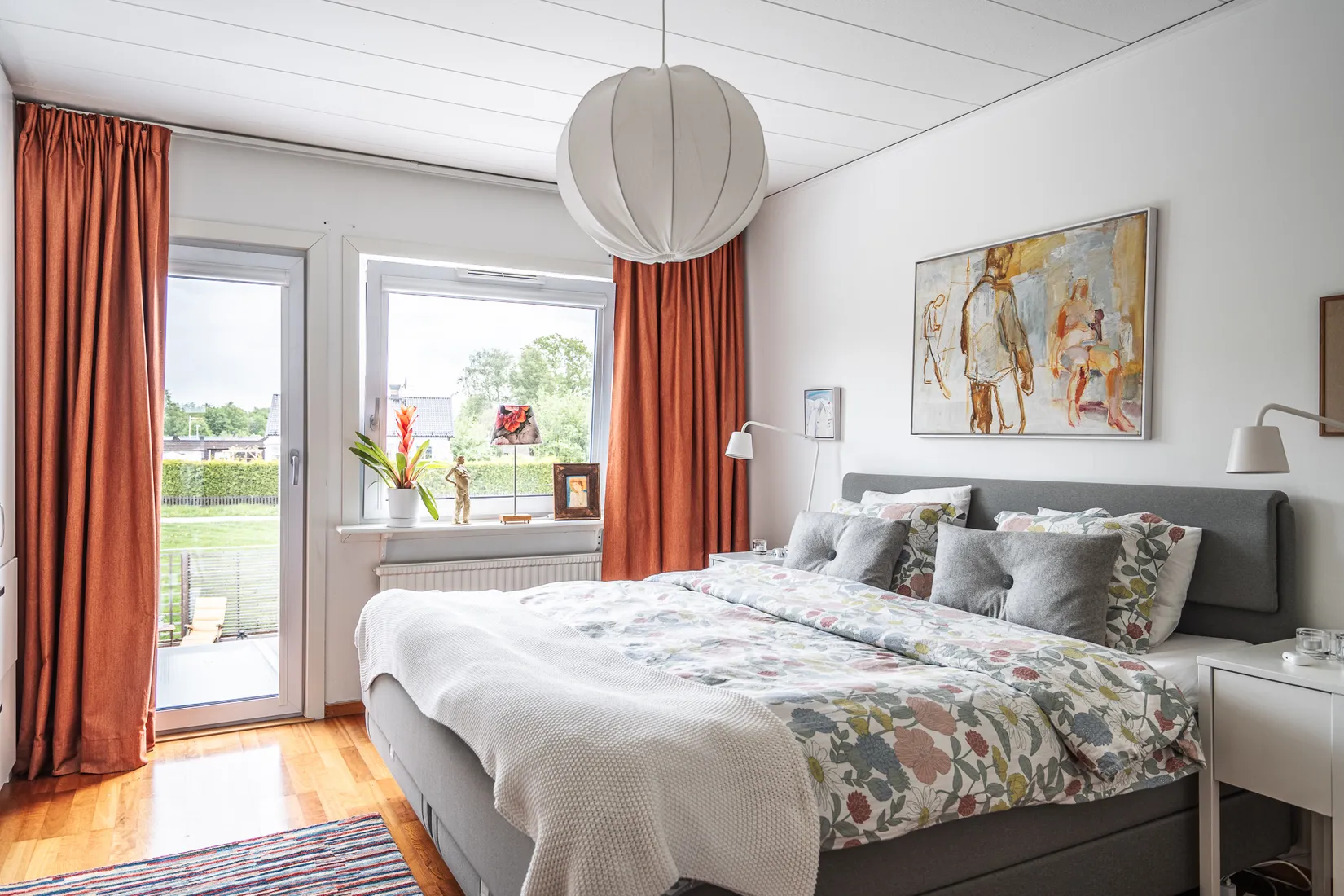 Villa, Radhus, Lurblåsargatan 9, Brandthovda, Västerås
