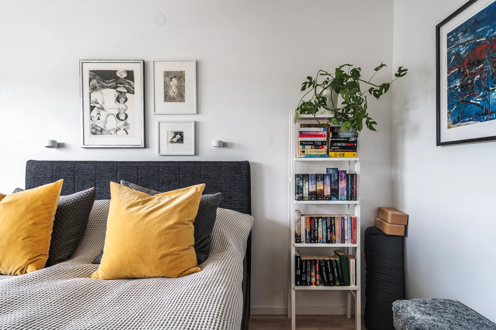 Villa, Radhus, Lurblåsargatan 9, Brandthovda, Västerås