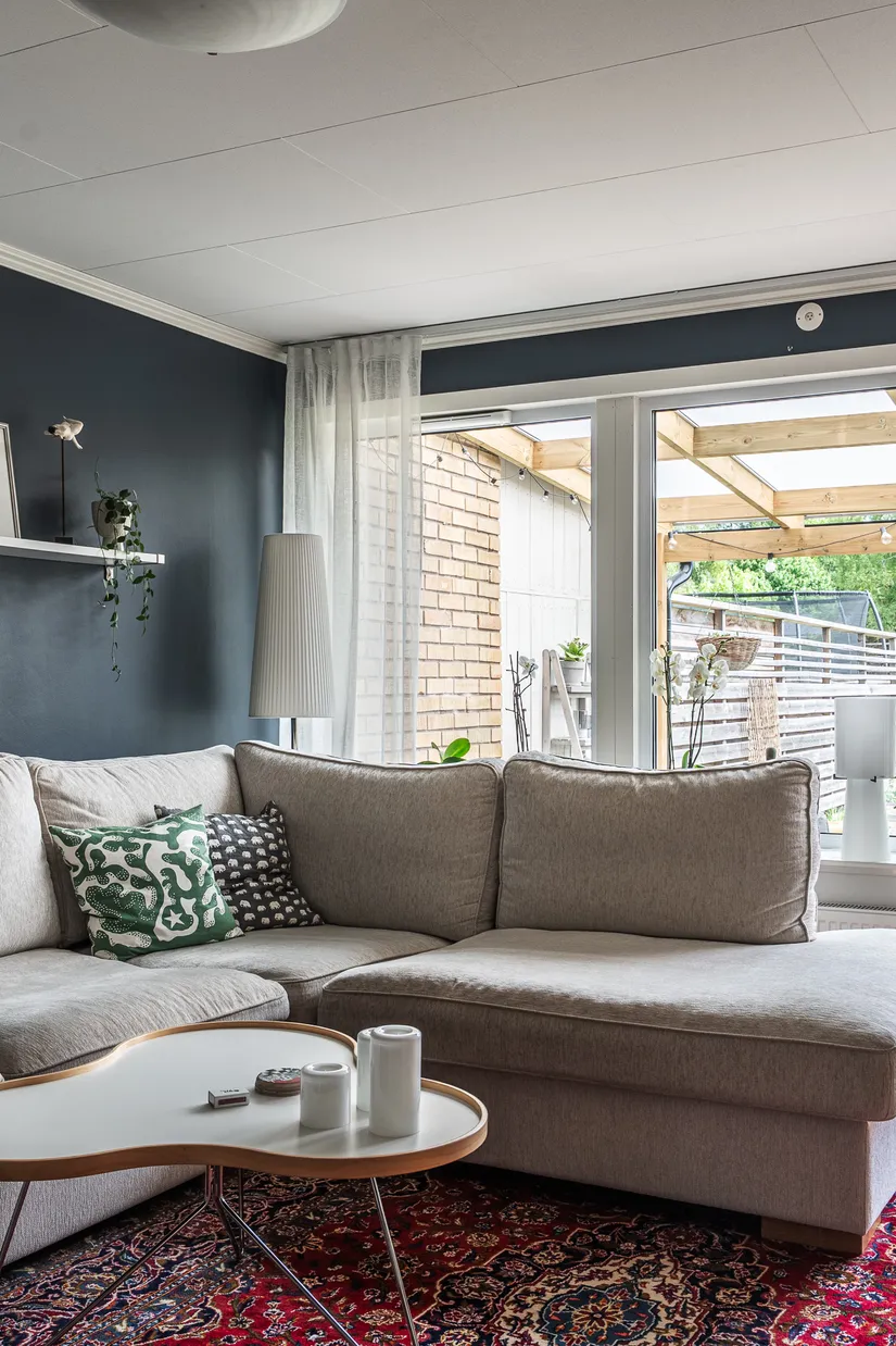 Villa, Radhus, Lurblåsargatan 9, Brandthovda, Västerås