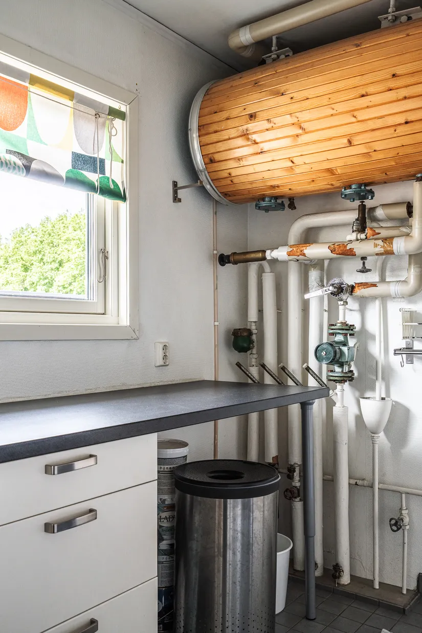 Villa, Radhus, Lurblåsargatan 9, Brandthovda, Västerås