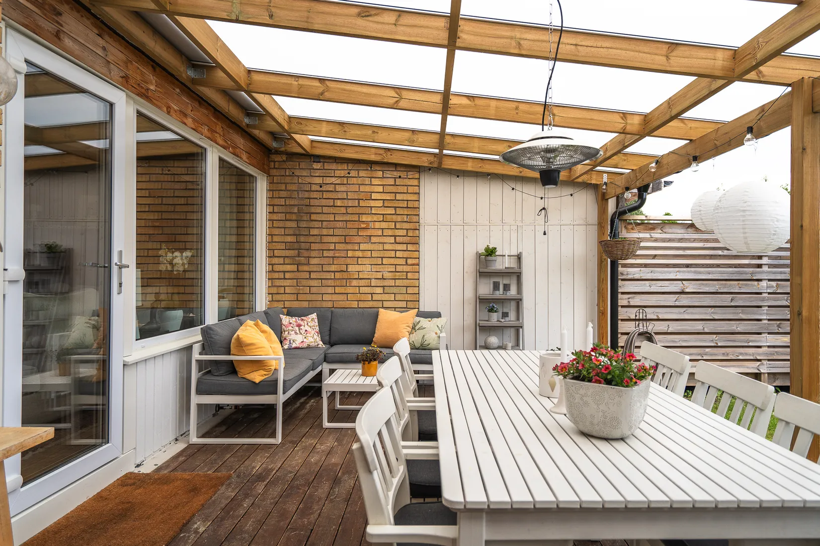 Villa, Radhus, Lurblåsargatan 9, Brandthovda, Västerås