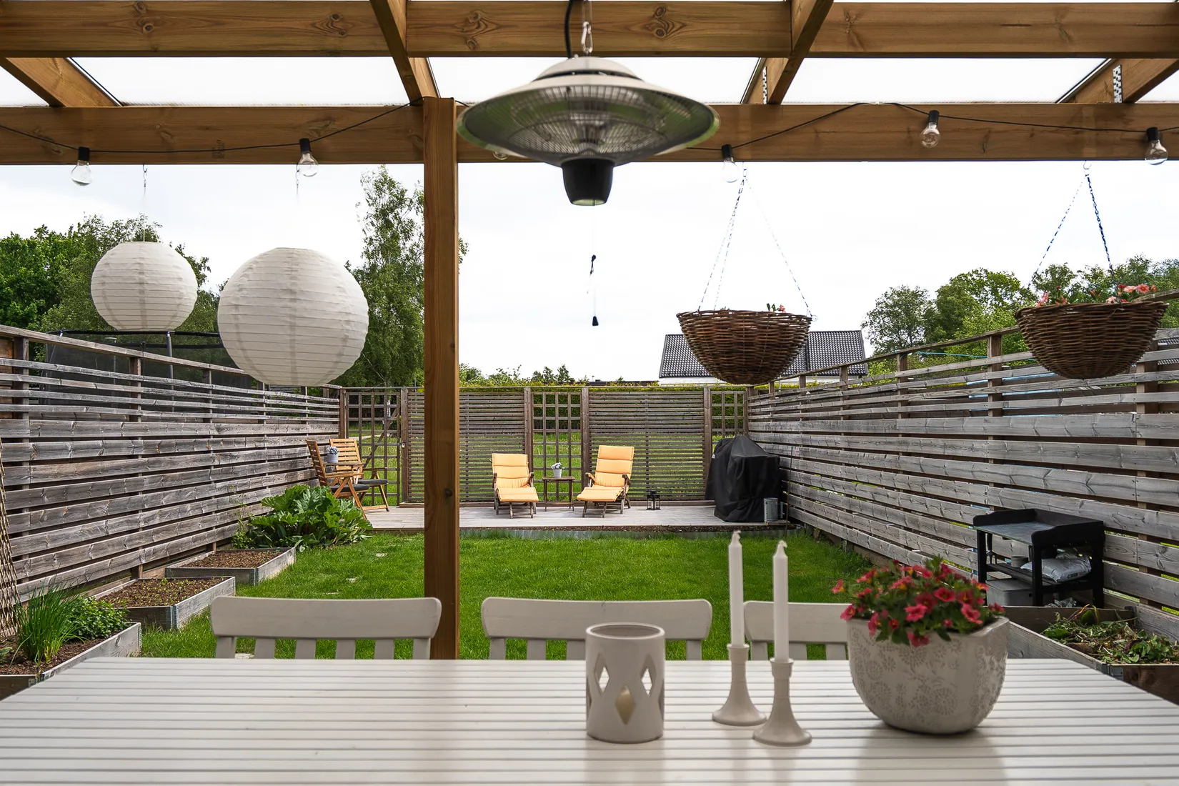 Villa, Radhus, Lurblåsargatan 9, Brandthovda, Västerås