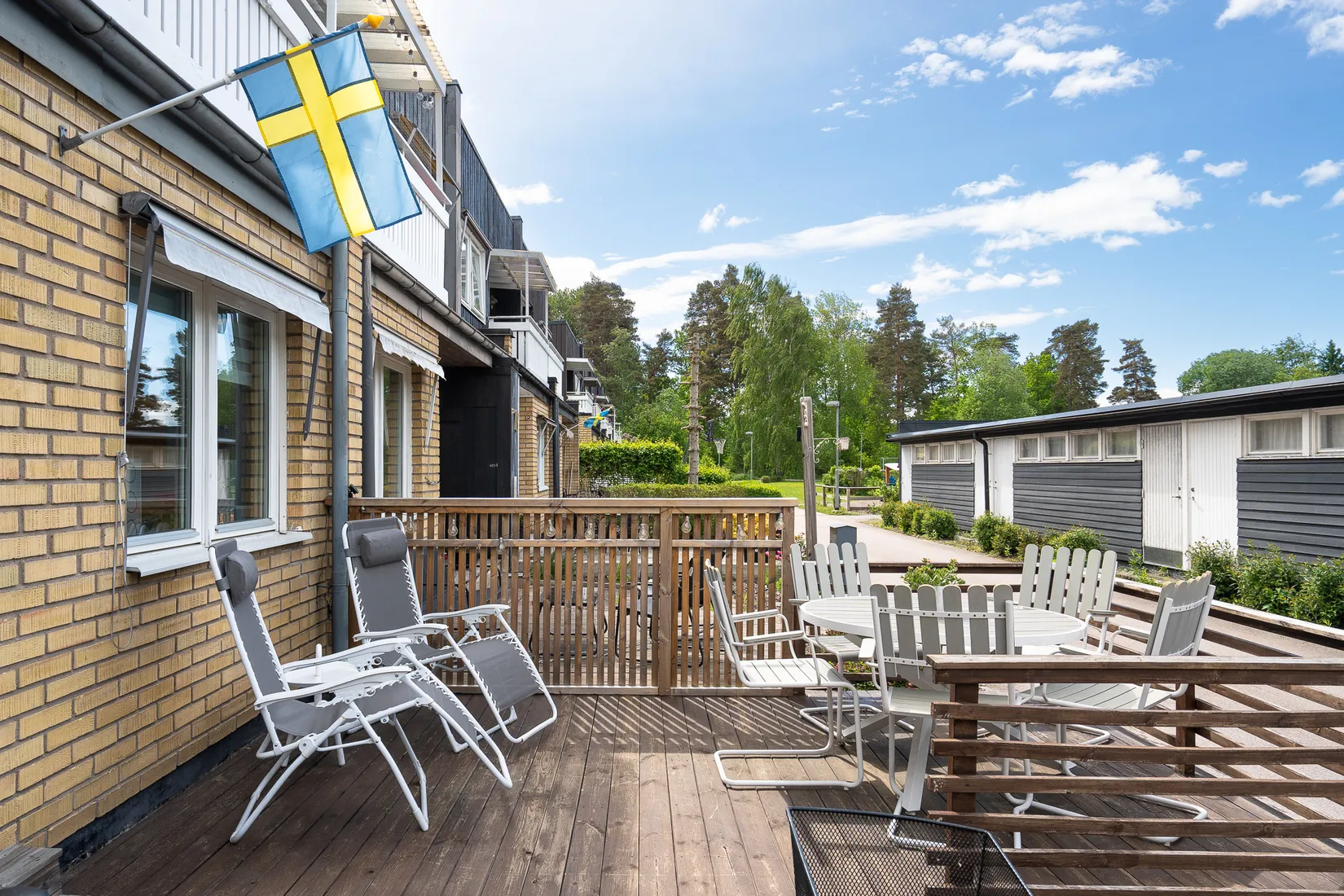 Villa, Radhus, Lurblåsargatan 9, Brandthovda, Västerås