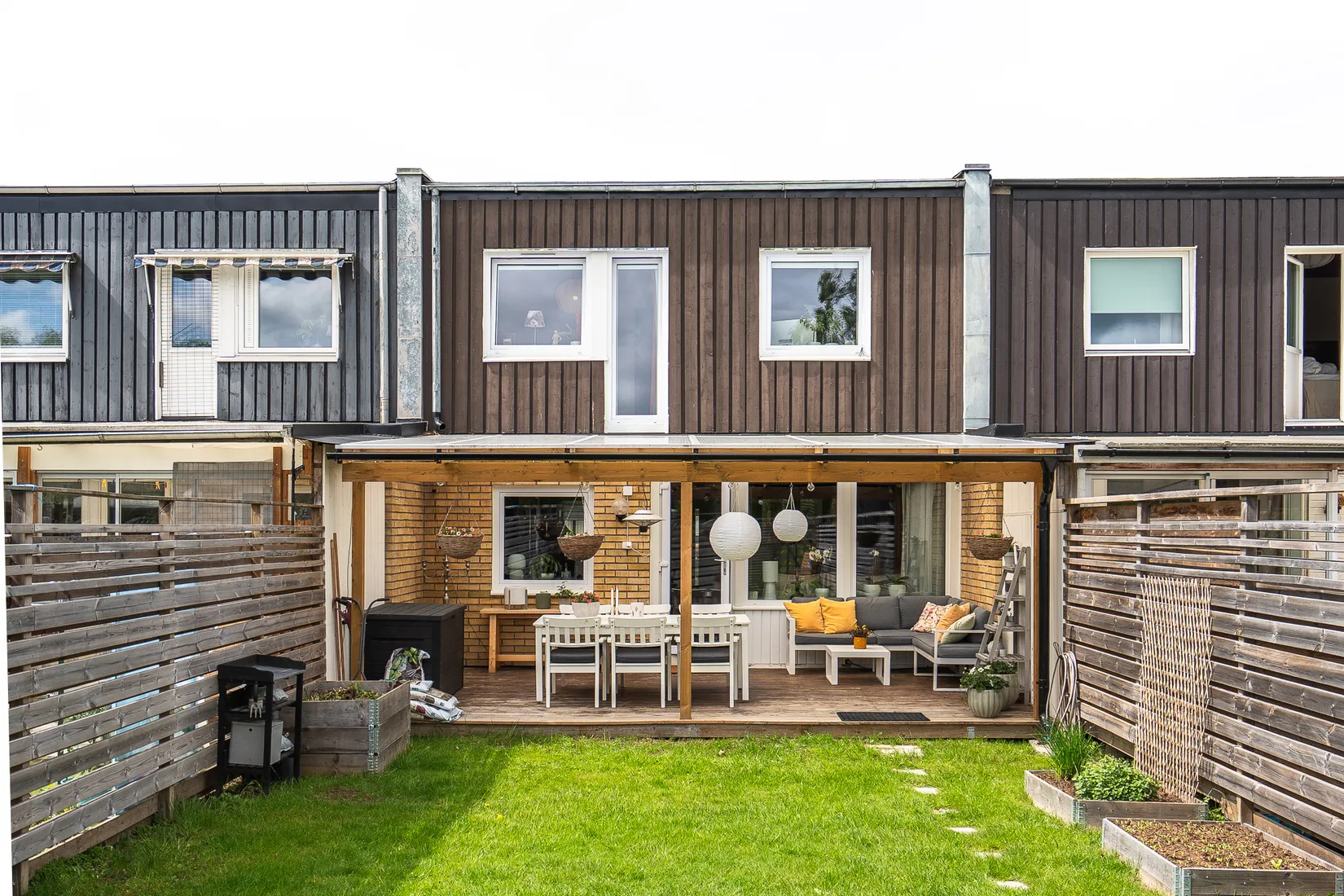Villa, Radhus, Lurblåsargatan 9, Brandthovda, Västerås