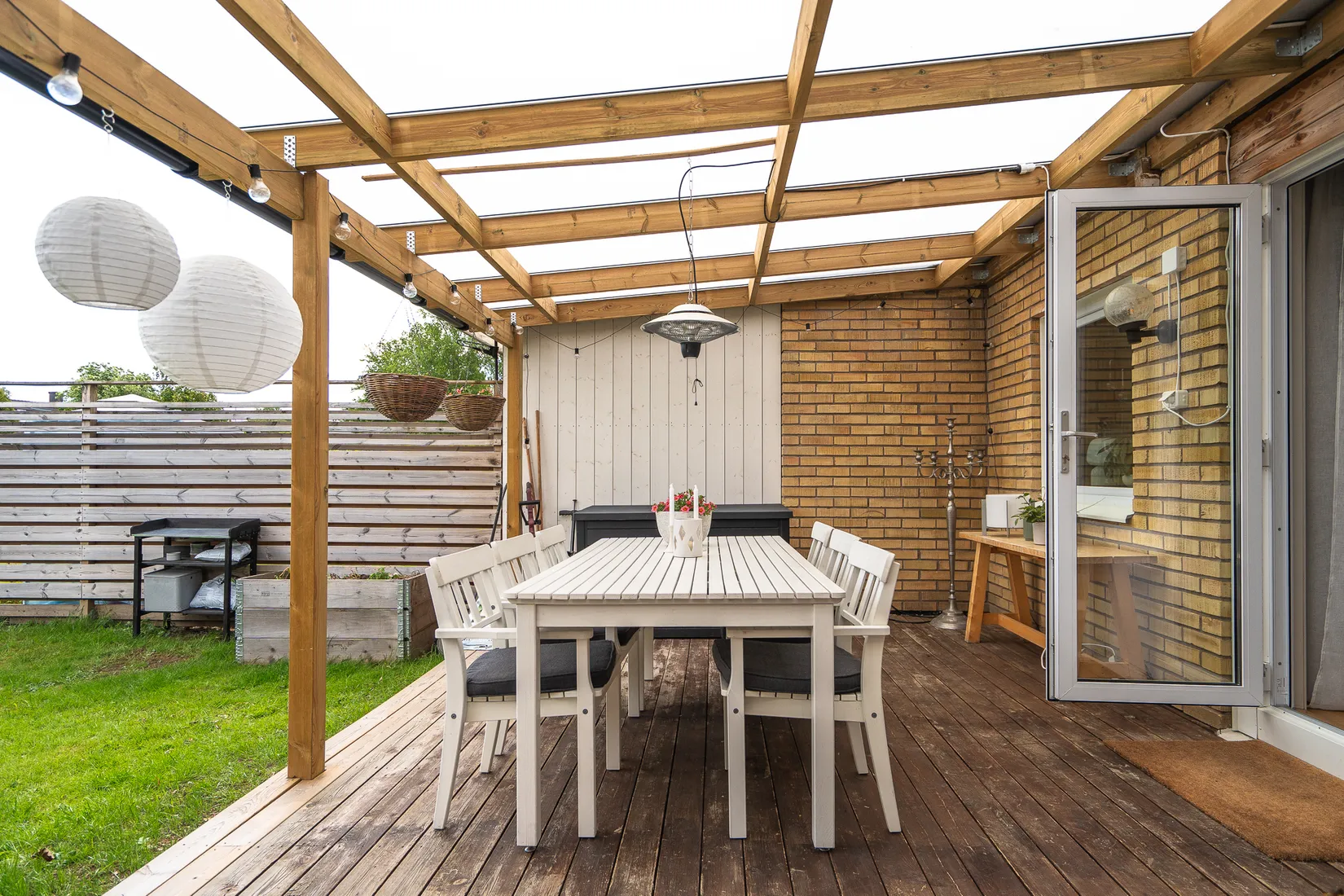 Villa, Radhus, Lurblåsargatan 9, Brandthovda, Västerås